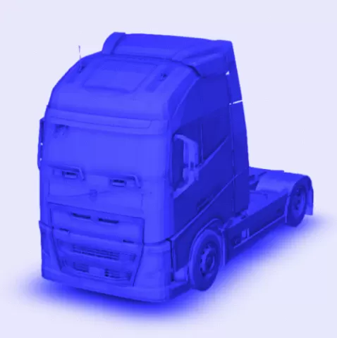 Volvo FH 750