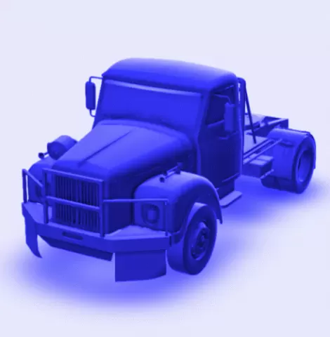 Scania Vabis L55