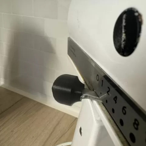 Kitchenaid knob