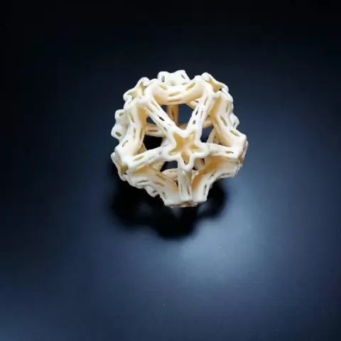 Xmas Bauble v2 by Ilmar