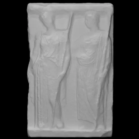 Relief by Scan The World