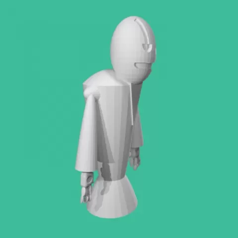 Gaster by Logan Rhoades