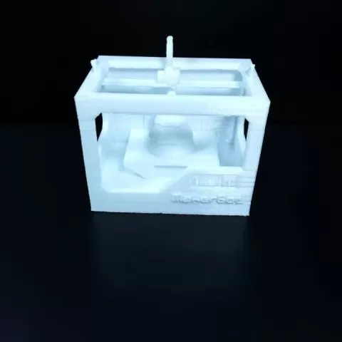 Makerbot Replicator 2 by Makerbot brian