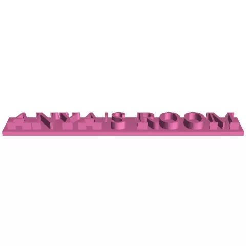 anyas room - random100111