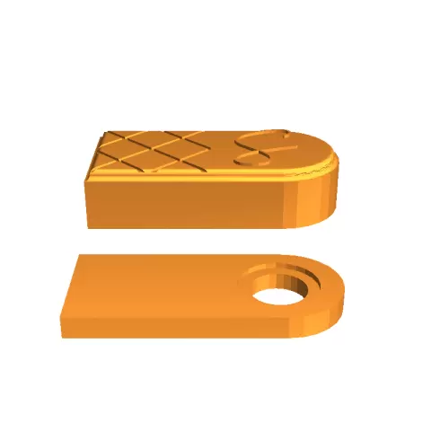 Glass Support 2 - Sina 82
