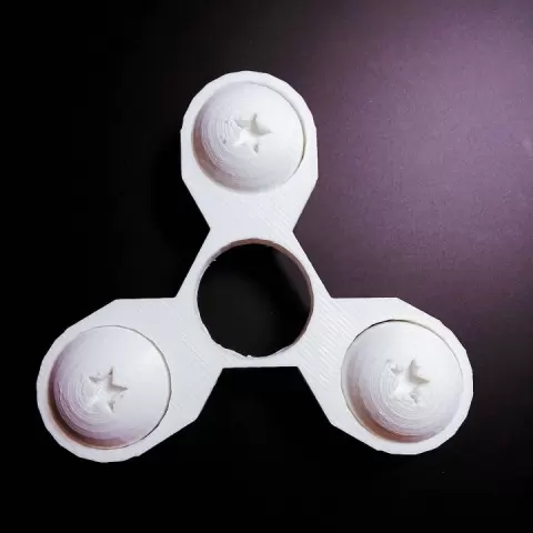 fidget spinner theme 1 by Deleted User