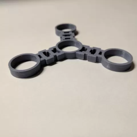 Fidget Spinner Contest Entry by Kevin Colgan