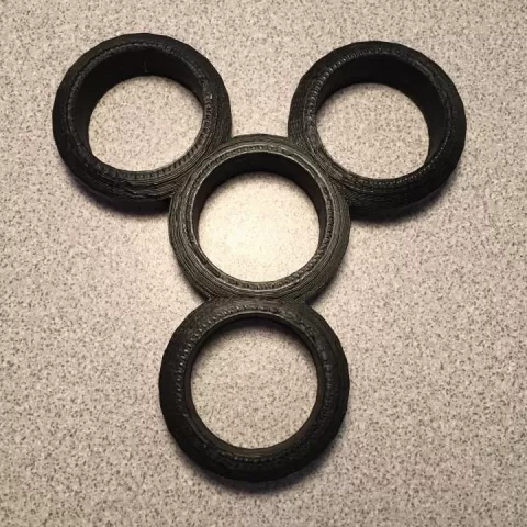 fidget spinner by Godwin 31