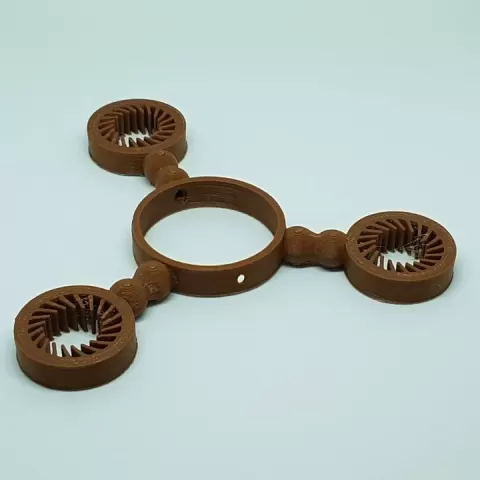 Version 1 movable spinner by Marco