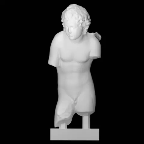 Eros by Scan The World