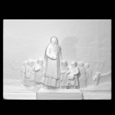 Monument to the Tsar Alexander II of Russia by Scan The World