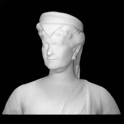 Grand Duchess Maria Paulovna Vladimir of Russia by Scan The World