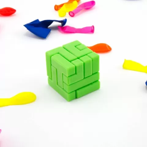 4x4 Puzzle Cube by New Matter