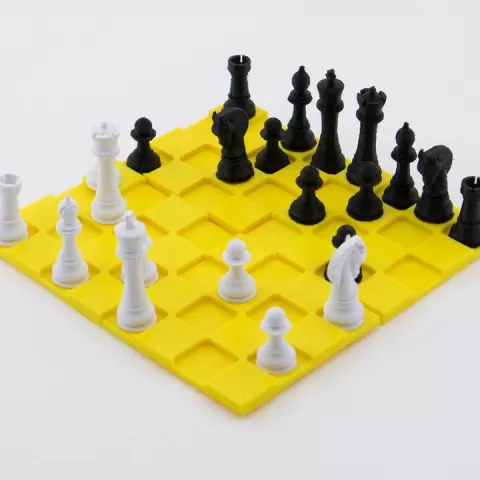 Classic Chess Set by New Matter