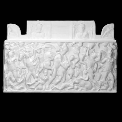 Sarcophagus by Scan The World
