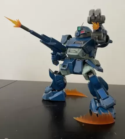 Threezero Rabidlydog effects set