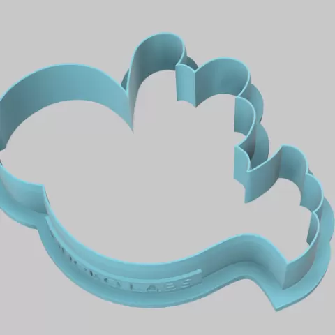 Cookie Cutter - Bird