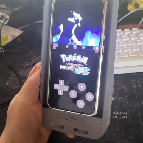 GameBoy Phone kit