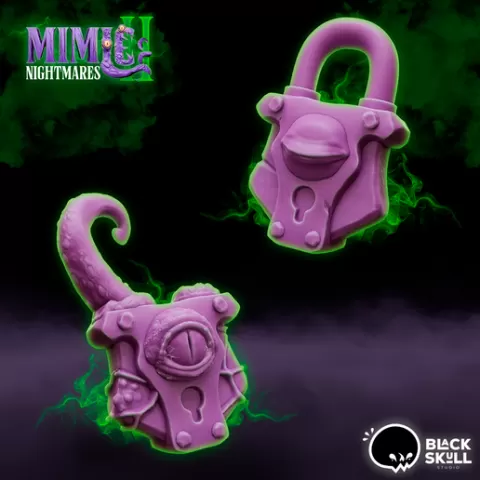 Lock - Mimic