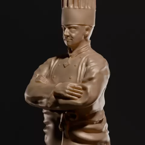 Bocuse d'Or Trophy