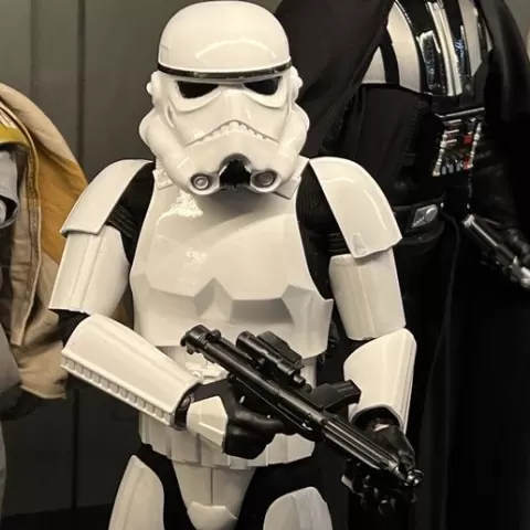 1/6 Scale Stormtrooper Armor