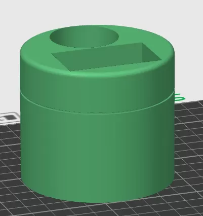 cup holder for e-cigarette