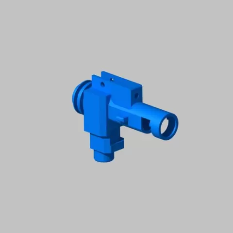 M4 Prowin Hop Up Unit