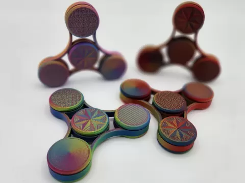 Fidget Spinner