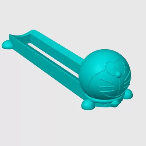 Doraemon Complete Holder