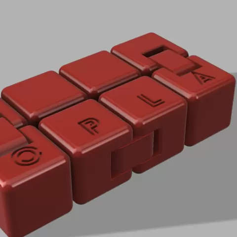 Fidget cube Size S