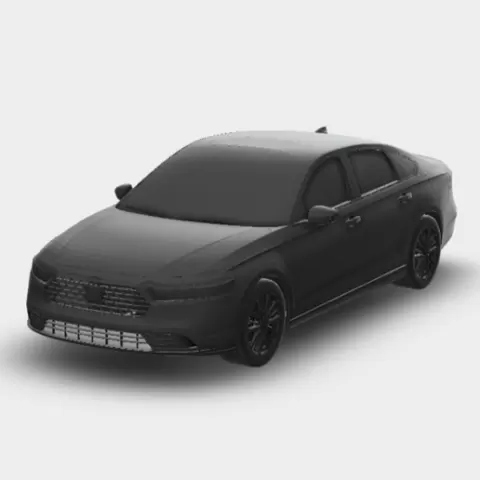 Хонда Accord 2024