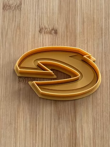 NBA - CLE Cookie Cutters and Stamps