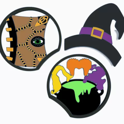 Hocus Pocus Mickey Mouse Ears