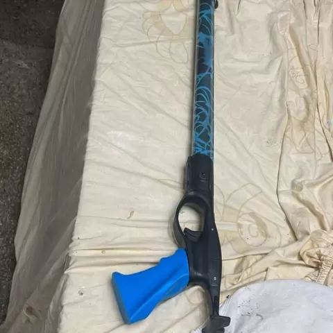Speargun handle