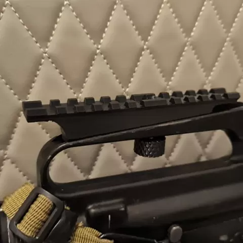 CarryHandlePicatinnyMount