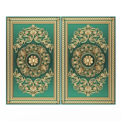 Backgammon Set 01