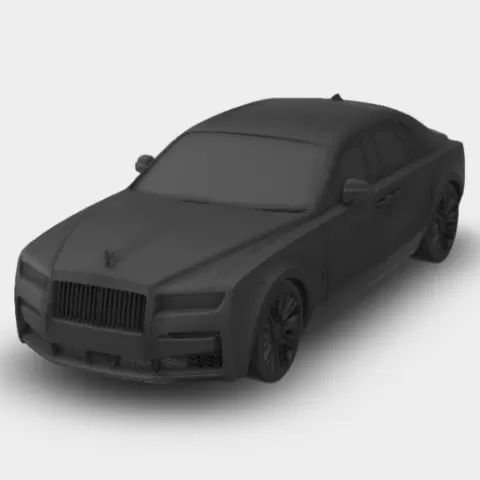 Rolls Royce Ghost 2022