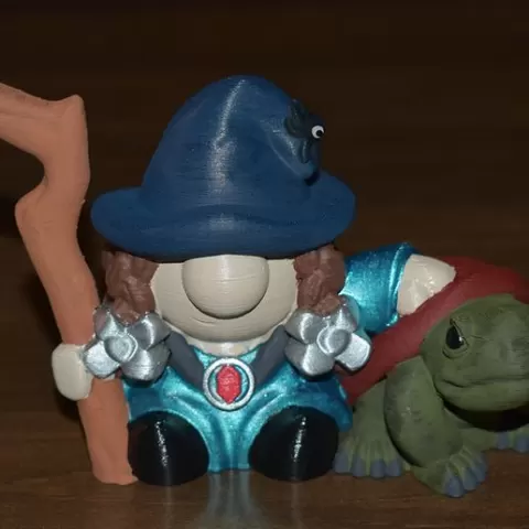 Gnome Witch