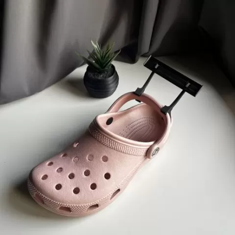 CROC SPOILER CHARM