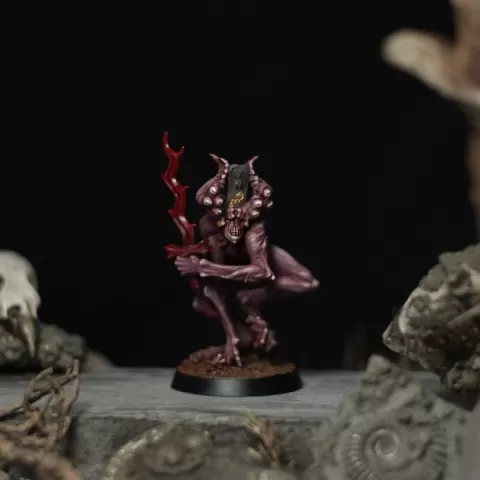 Demon by BlightBones