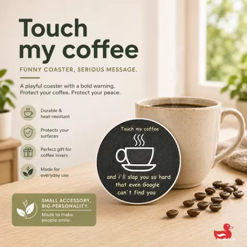 Touch My Coffee
