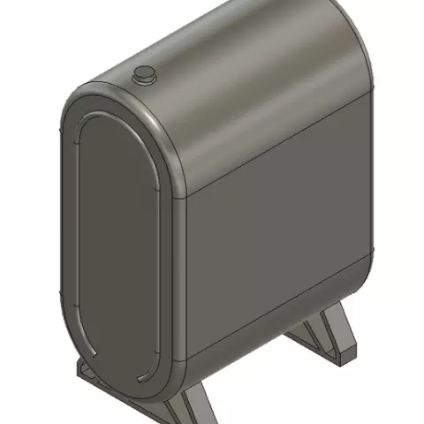 Cuve à fuel