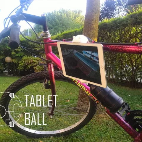 TABLET BALL by LA