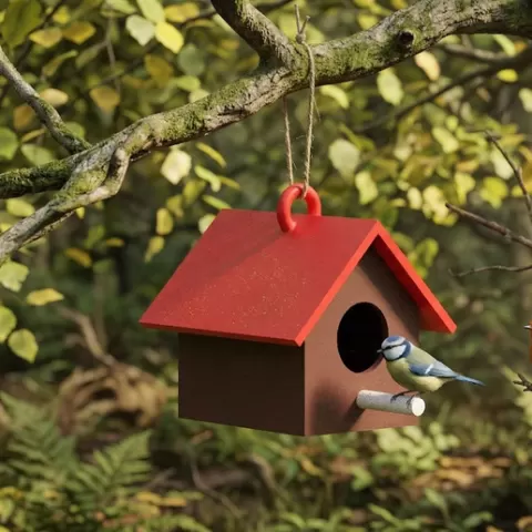 Birdhouse