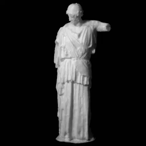 Athena Lemnia at The Royal Cast Collection, Copenhagen by Marchal Geoffrey
