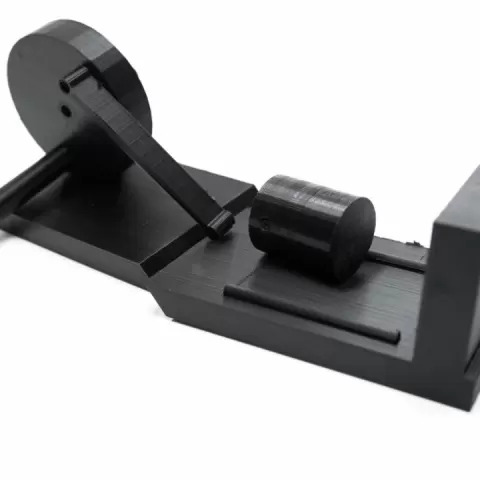 Fiber Force Can Compacter by Santo