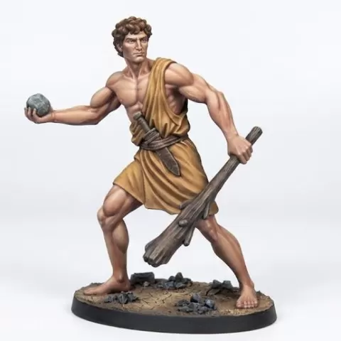 Spartacus's Army 1
