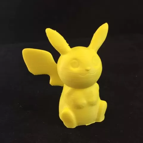 Pikachu Go by Sajid Diaz