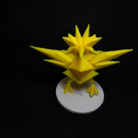 Zapdos by Anna Ond