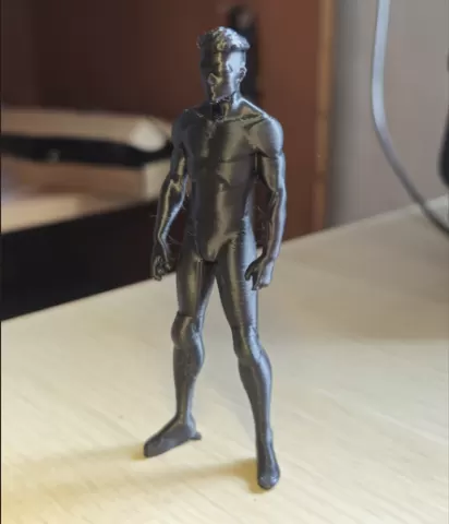 Super hero Mark